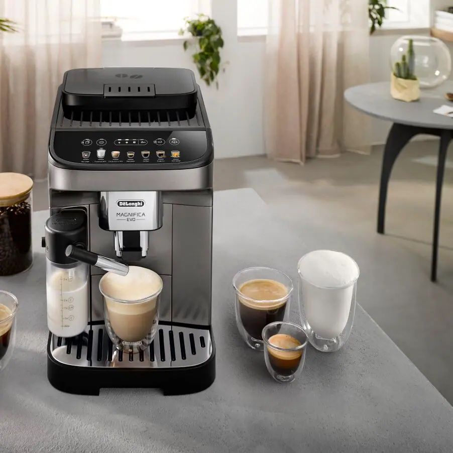 Кофемашина Delonghi Ecam 290.81.TB.