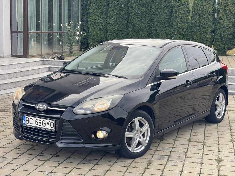 Ford Focus “ 2012 “ Euro 5 “ Diesel