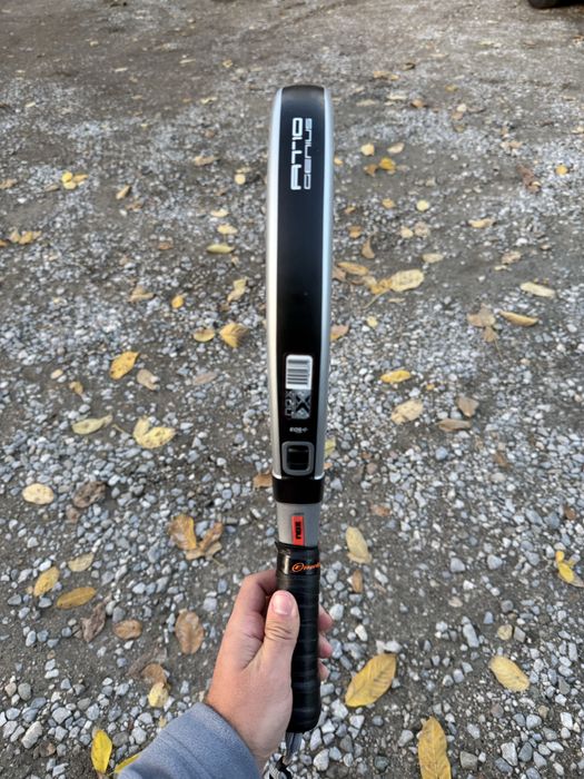 Падел Ракета NOX AT10 Genius 18K By Augustin Tapia 2024