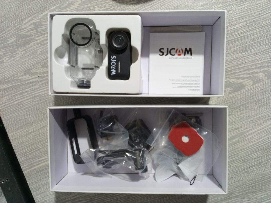 Экшн камера SJCAM C110+