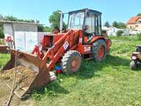 Buldoexcavator Fai 100DT