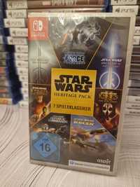 Star Wars Heritage Pack(7jocuri) Nintendo Switch