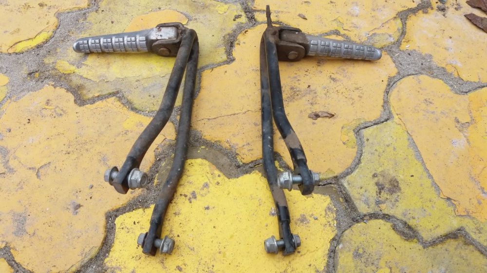 Scarite pasager Aprilia Rs 125