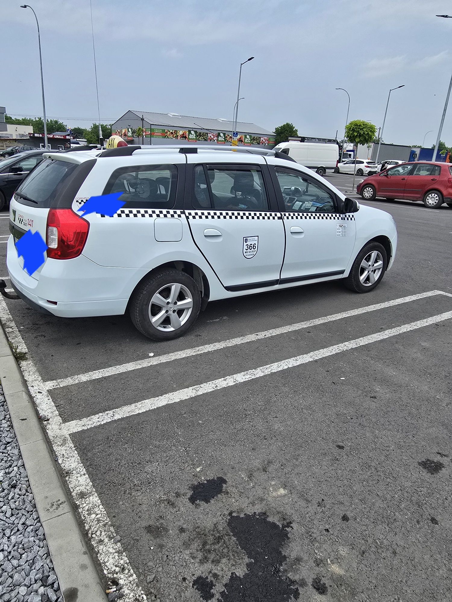 Dacia Logan 2020 Euro 6