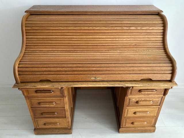 Бюро - Roll top desk оригинално