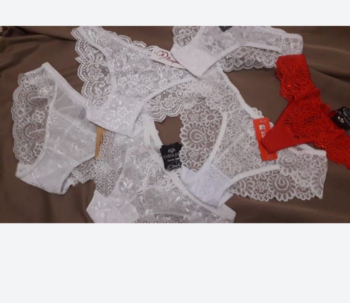 Не дорого женские  бельё 700тг