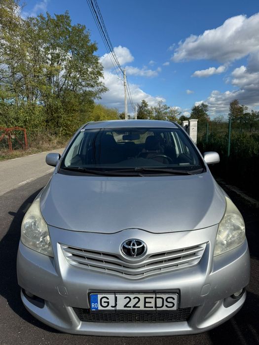 Toyota Verso 2.0 Diesel  - 2012