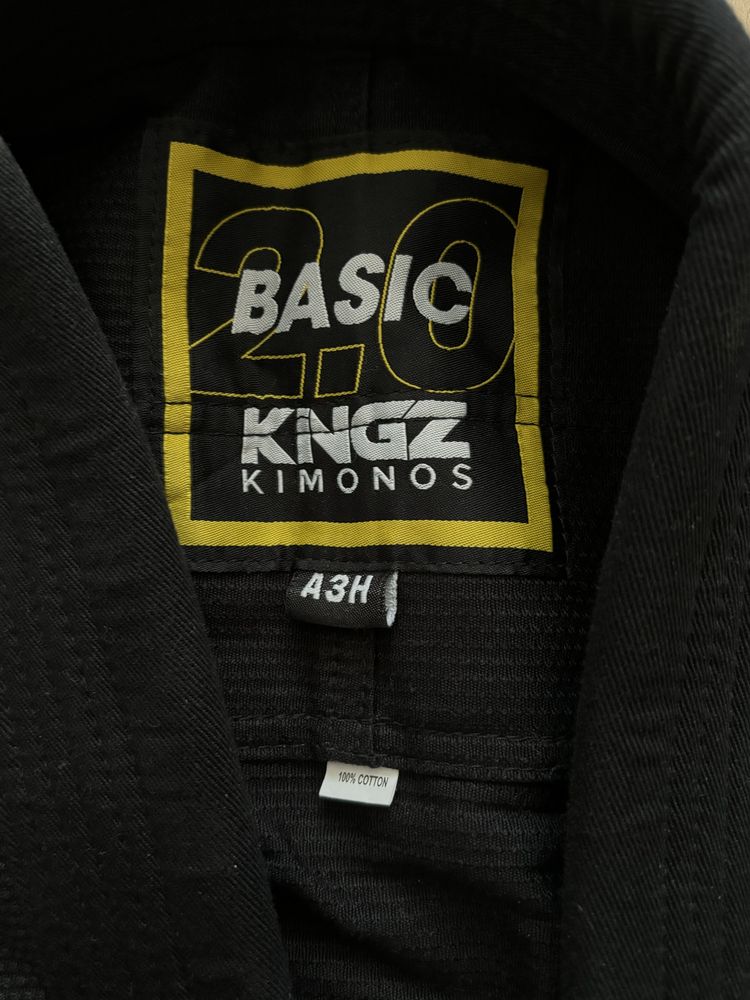 Кимоно за BJJ Kingz