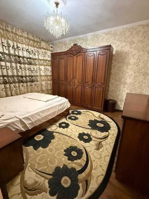 Alayskiy 3 xonali Minor metro Abdulla Qodiriy ц5, Po‘jarka 100% real