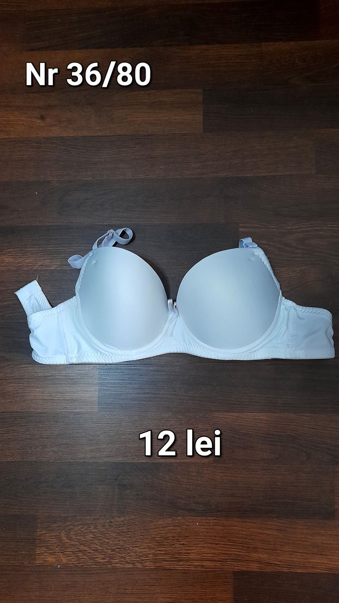 Vând sutiene nr 36/80!