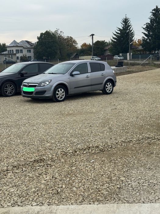 Opel astra H Benzina+Gpl
