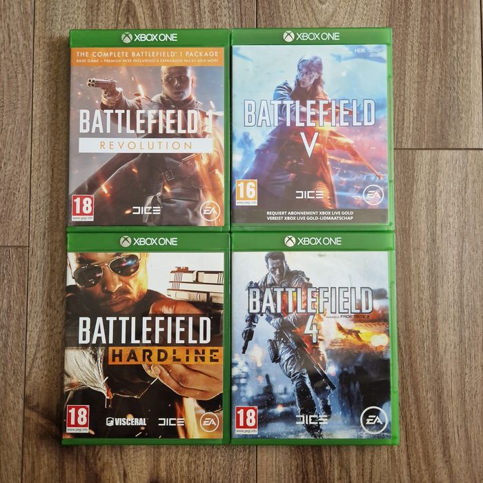 Battlefield - Xbox One / Series X
