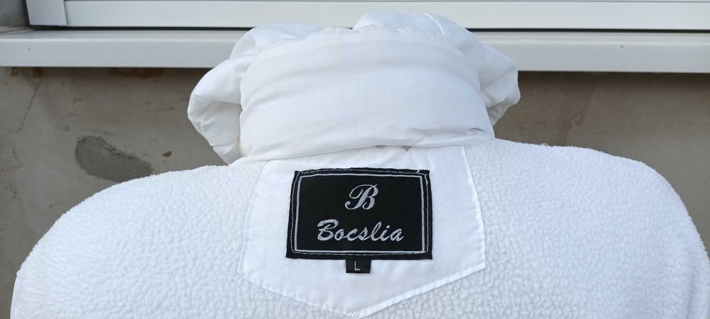 *Boscalia White | geaca outdoor mar. 40 - 42 | M - L