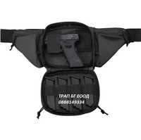 Тактическа чанта за кръста или през рамо за Оръжие Airsoft Банан