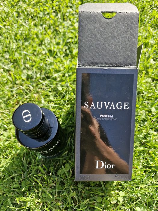 Dior sauvage Parfum