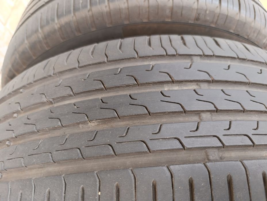 Летни гуми Continental 225/60/18 Eco contact 6,dot 2023