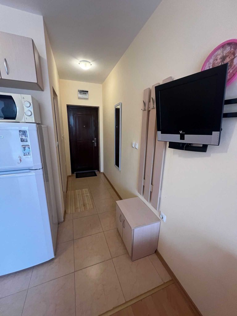 Продава се Едностаен апартамент в к.к. Слънчев бряг - 40 кв.м за 1100 €/кв.м - Снимка #9