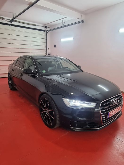 Audi A6 Facelift 3.0d 272 Cp Quattro,Faruri Full Led Matrix  S-Line
