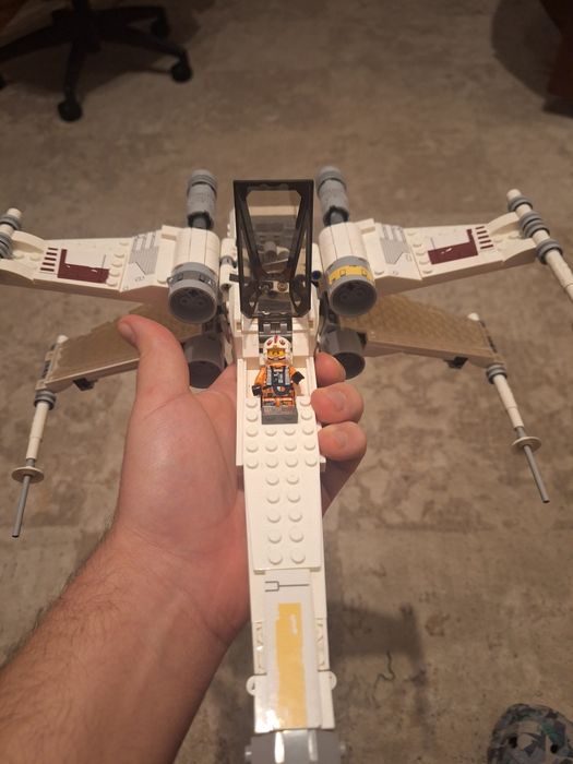 Vand lego neoriginal, naveta stat wars