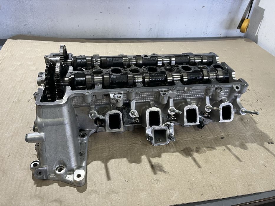 Оборудвана глава за BMW E60 E90 X3 E83 (2.0 d , 163 к.с.)