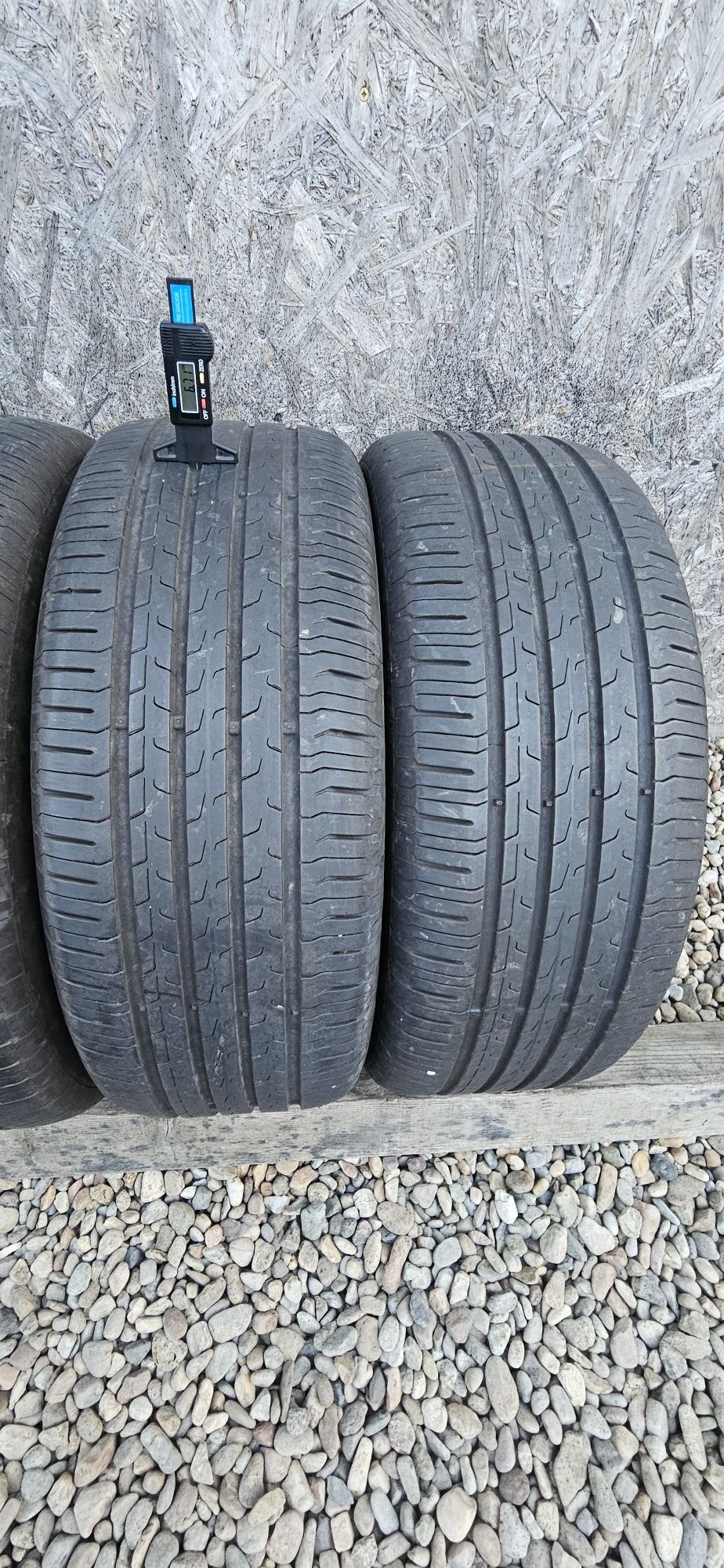Anvelope Continental EcoContact 6 235/55 R18 104V XL