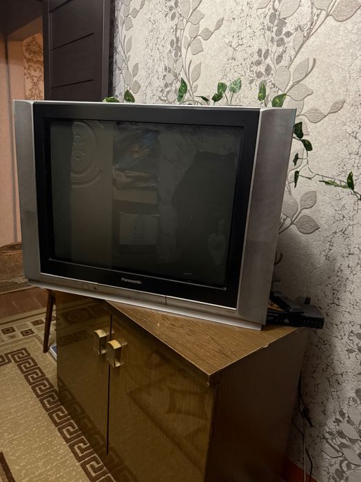 Panasonic старый телевизор