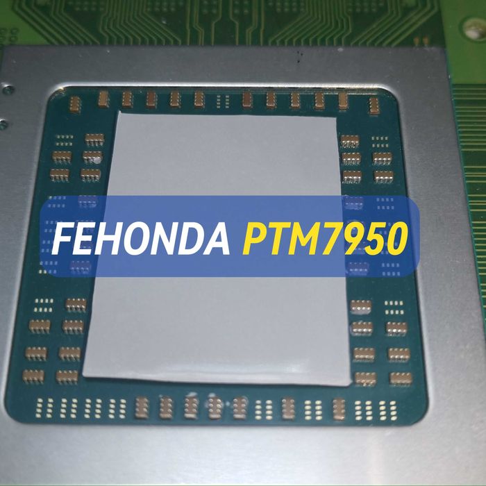 4гр 14.8W/m·k Fehonda TR50L термична термопаста за процесор