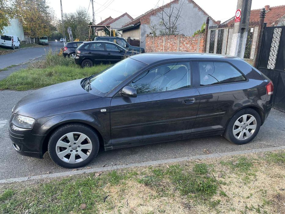 Audi A3 pentru dezmembrare