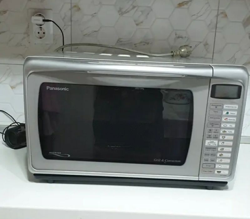 Продам микроволновую печь