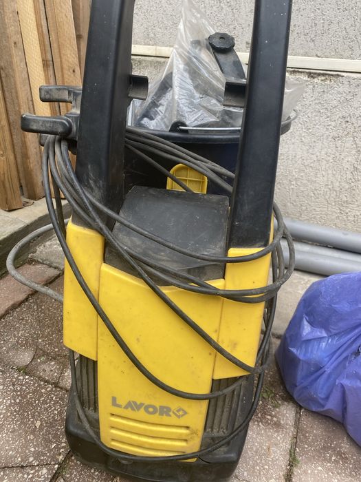 Aparat de spalat cu presiune