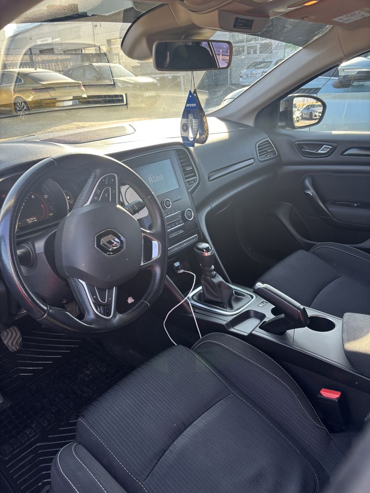 Renault Megane Bose 1.5dci