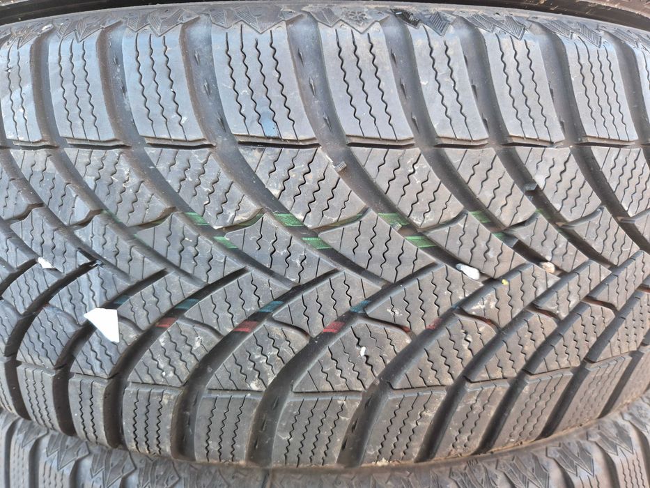 Anvelope de IARNA - 195/55/16 - SEMPERIT - CA UNELE NOI DOT 2021