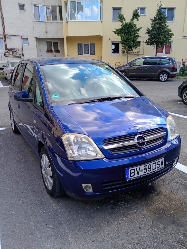 De vânzare Opel Meriva 1.7 CDTI