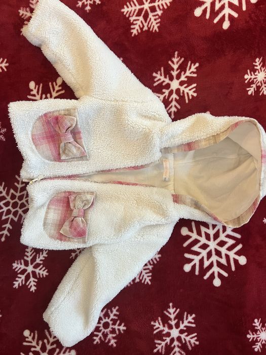 Бебешки якета