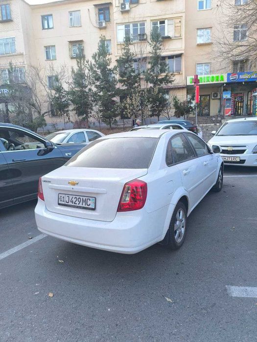 Gentra белый 2023 года выпуска, пробег 17 000