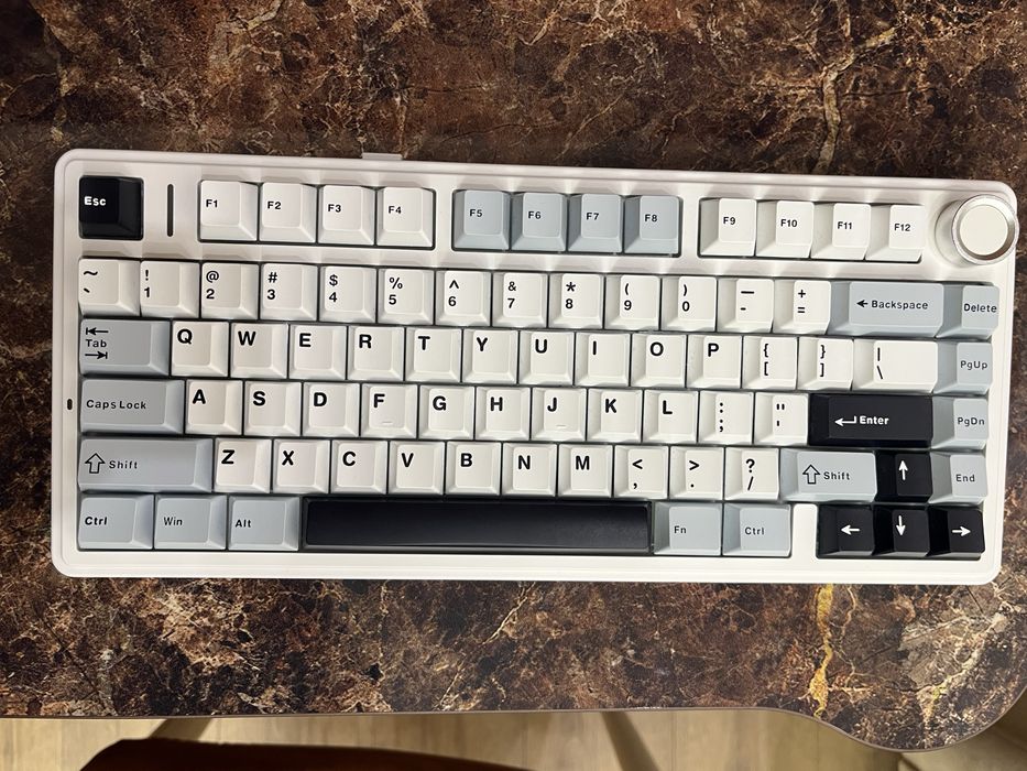 EPOMAKER X AULA F75 клавиатура
