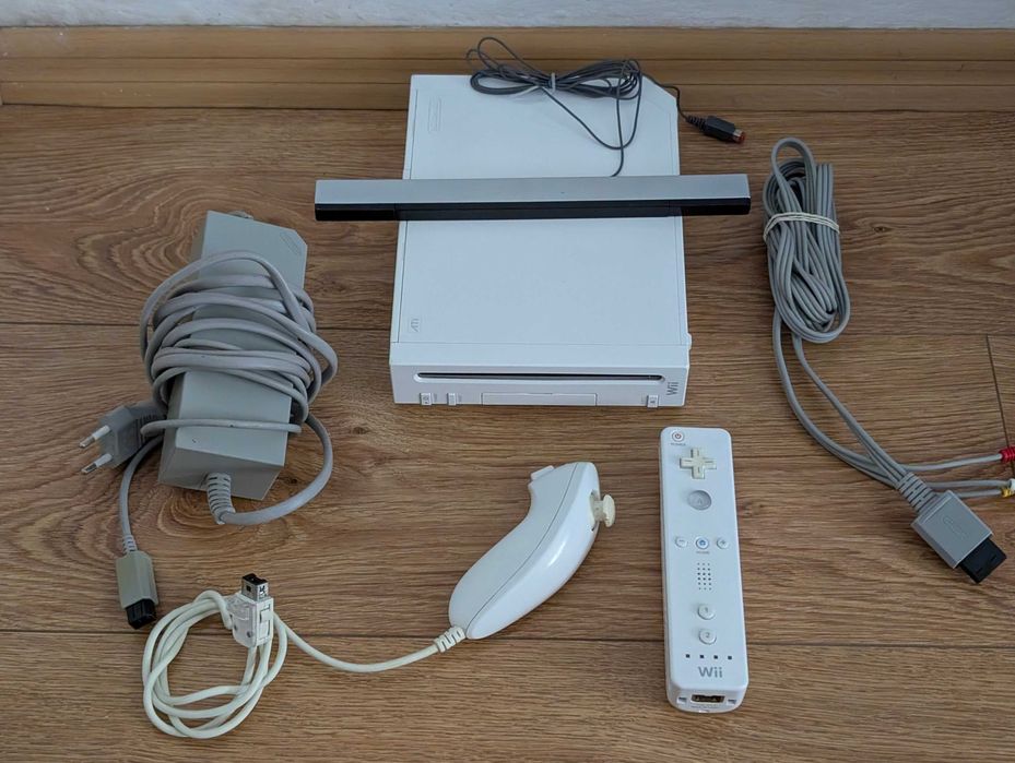 Nintendo Wii modat, de top top