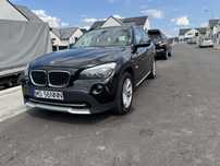 BMW X1, X Drive, 4x4