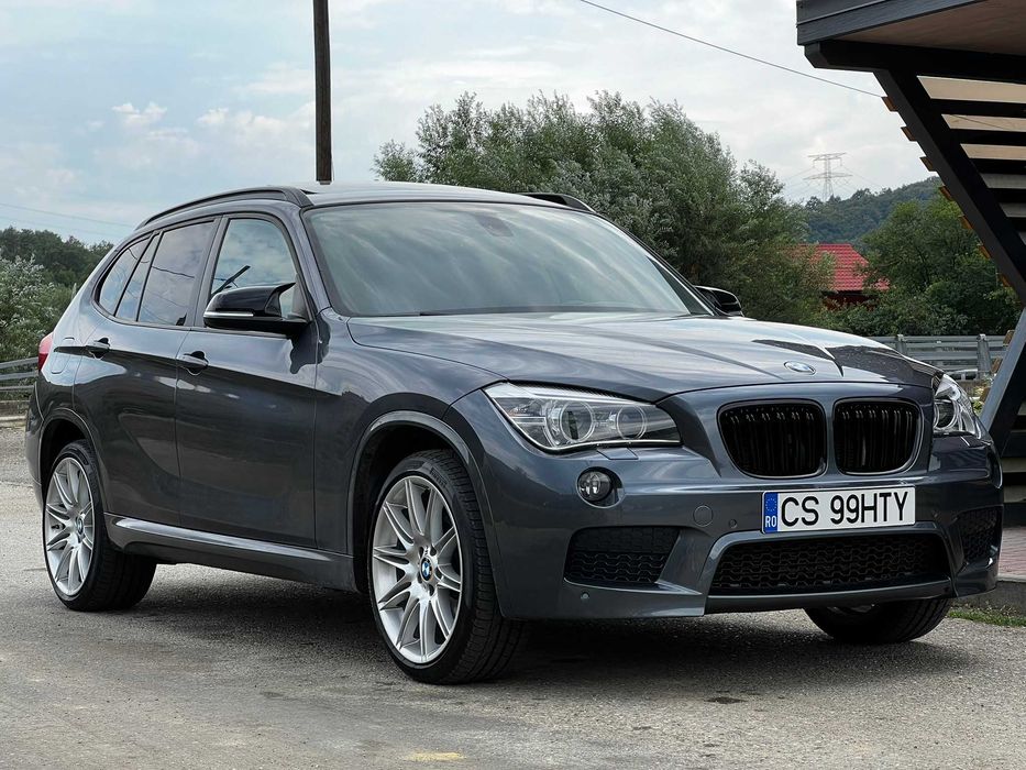 BMW X1 E84 20d Xdrive M-Paket