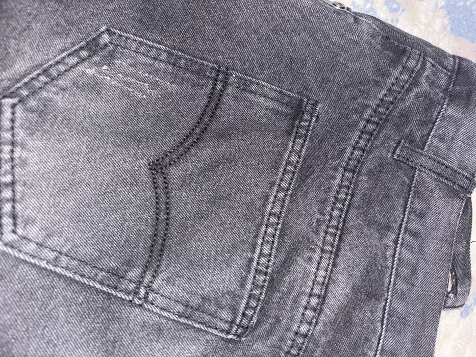 blugi chrome hearts (nu balenciaga,rick owens)