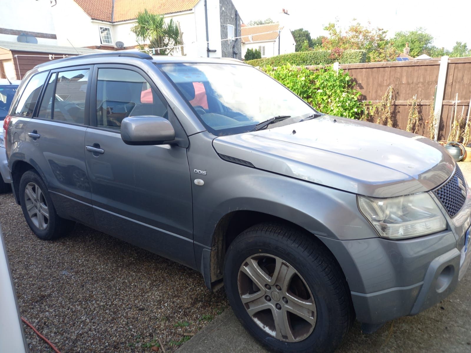 Suzuki grand vitara 1.9ddis на части