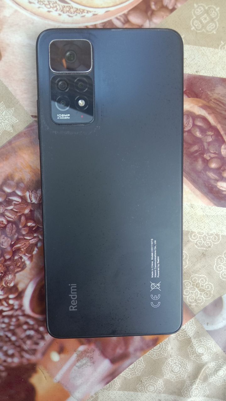 Redmi not 11 pro