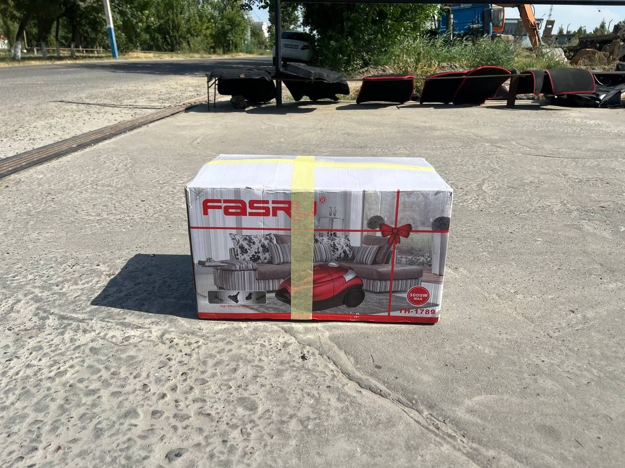 Pilisos fasru 3000 w max