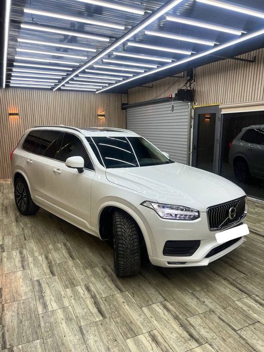 Volvo xc90 b6 awd