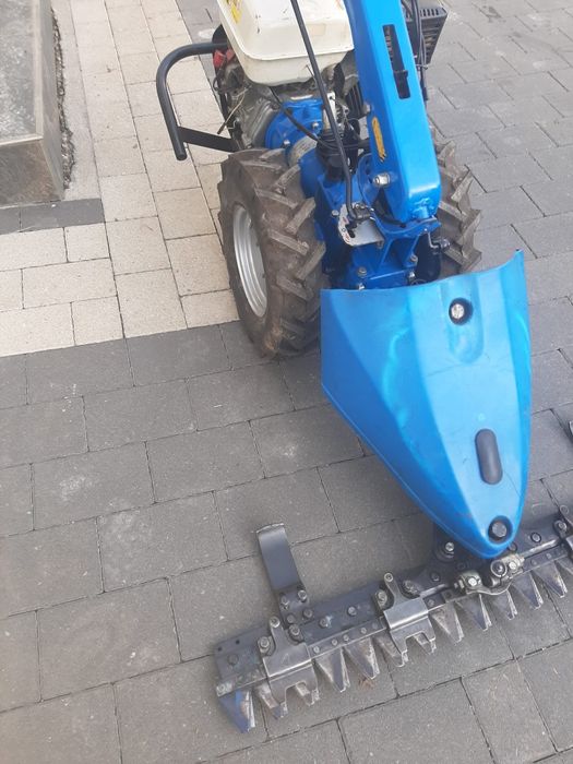 Motocositoare  BCS, motor Honda GX270, 9 cai