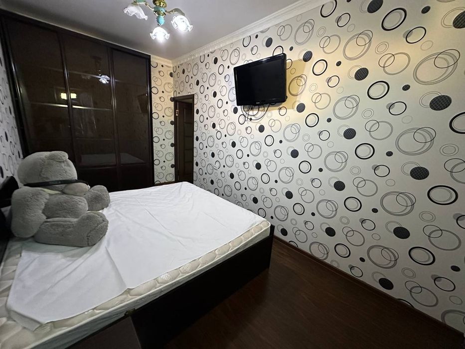 Сдаётся квартира находится массив Риезий ориентир Паркенский рынок