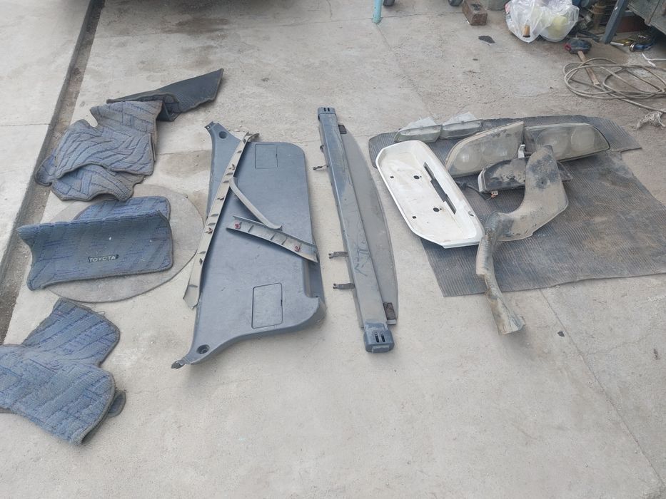 Тойота ипсум 1996 .2