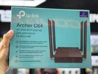 Yangi (Новый) TP-Link Archer C64 AC1200