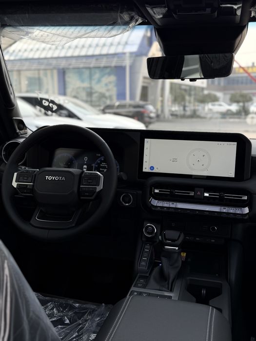 Toyota Land Cruiser Prado 250