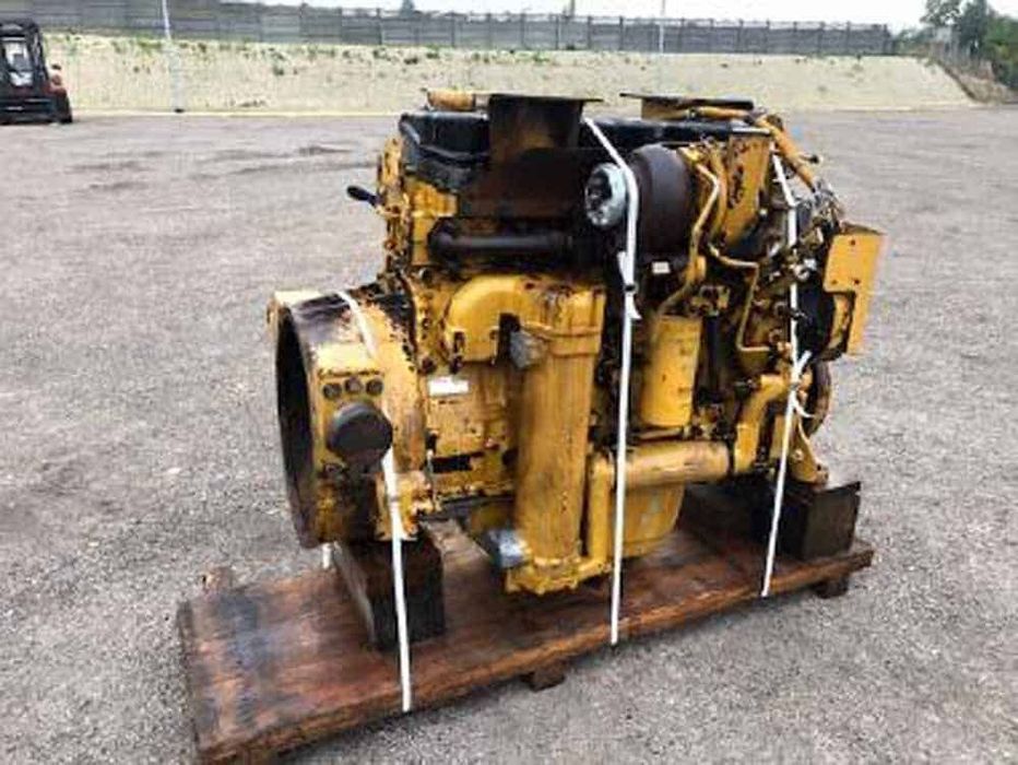 motor diesel caterpillar 988h ult-022737